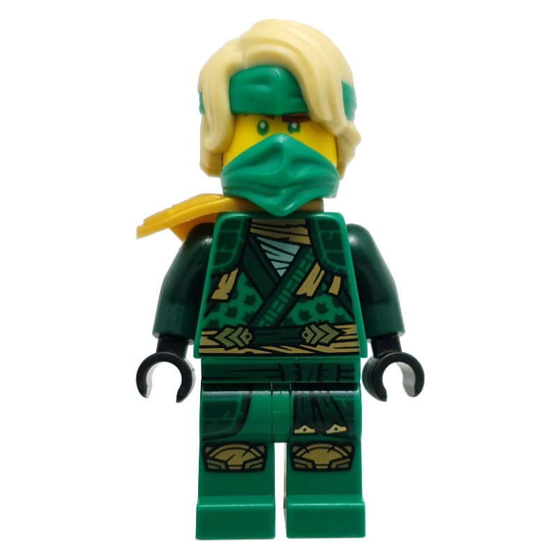 LEGO Lloyd, Crystalized Robes, Headband (fig-013001)