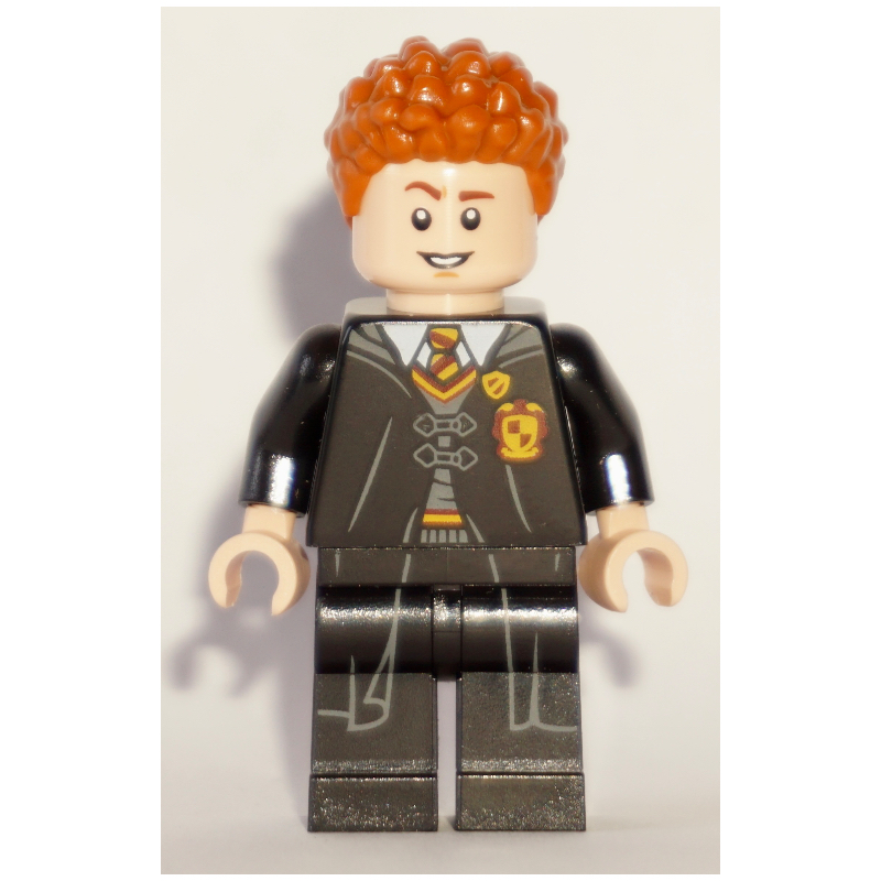 LEGO Percy Weasley, Closed Robes (fig-013017)
