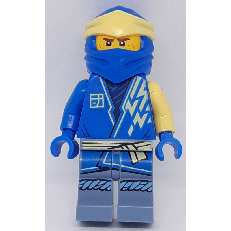 LEGO Jay - EVO, Wraps (fig-013022)