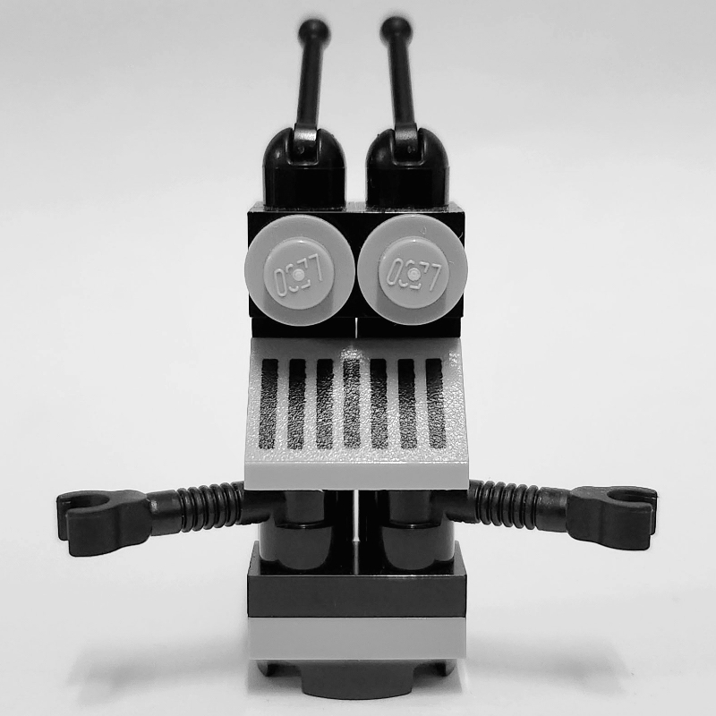 LEGO Classic Space Droid (104979) (fig-013023)