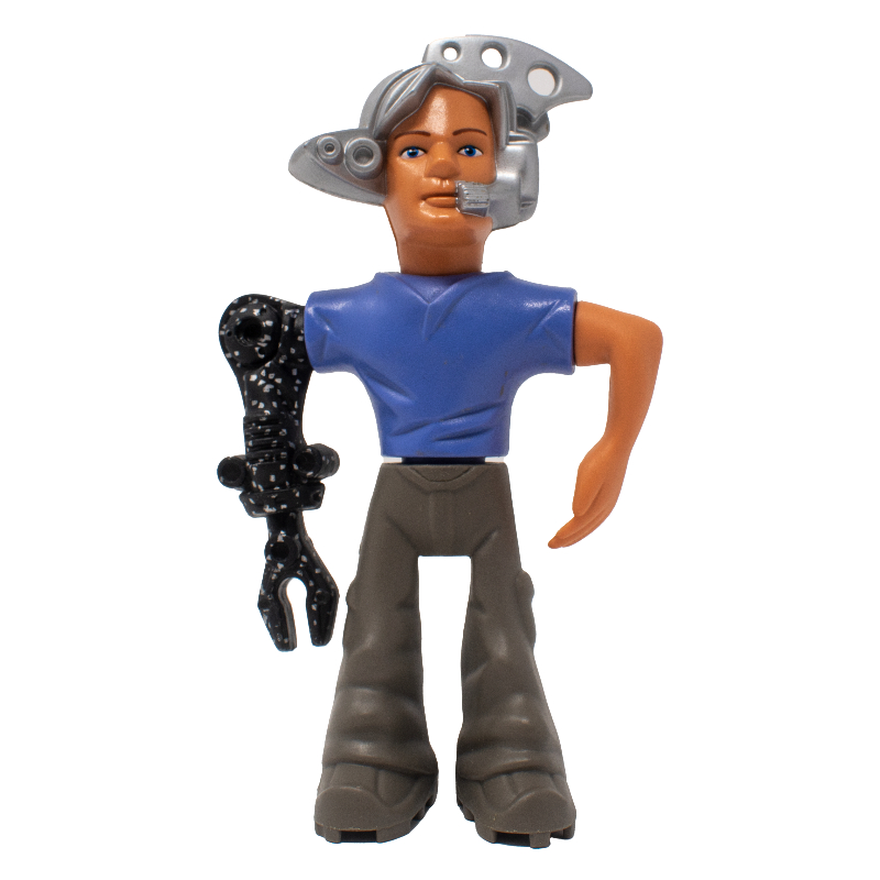 LEGO Nick Bluetooth (fig-013025)