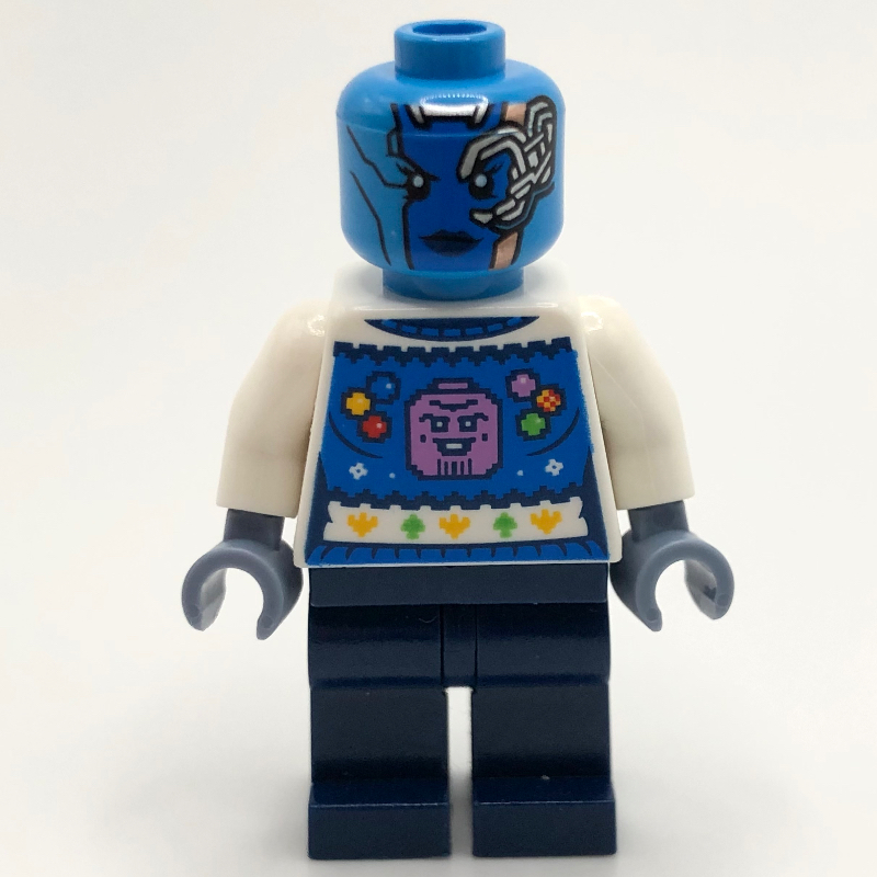 LEGO Nebula, Holiday Sweater (fig-013067)