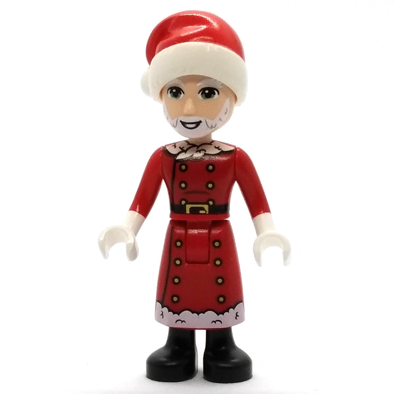 LEGO Santa Claus (fig-013068)