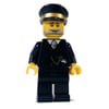 Lighthouse Keeper, Man