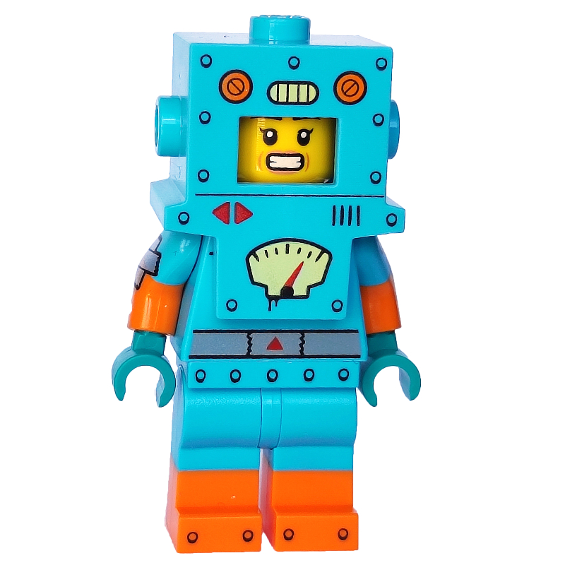 LEGO Cardboard Robot (fig-013079)