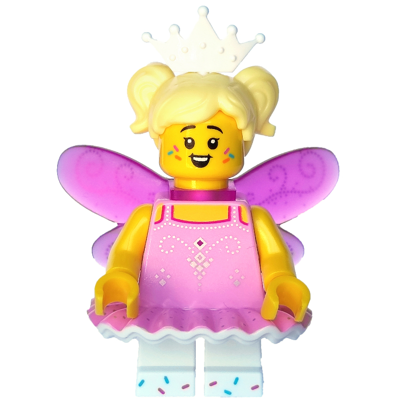 LEGO Sugar Fairy (fig-013081)
