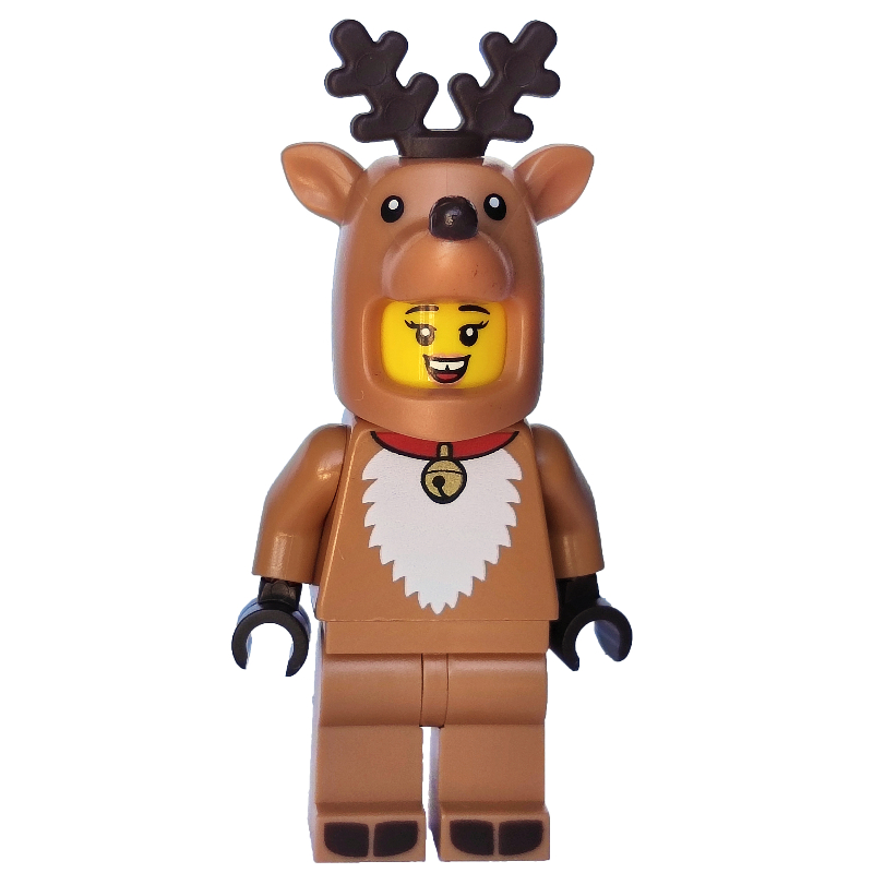 LEGO Reindeer Costume (fig-013083)