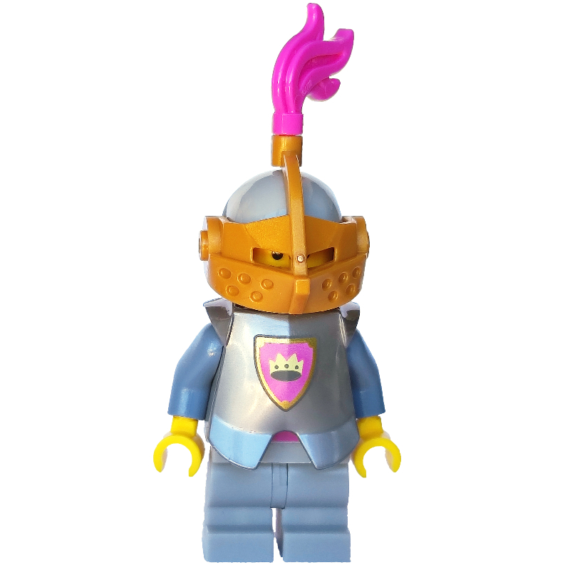 LEGO Knight of the Yellow Castle (fig-013089)