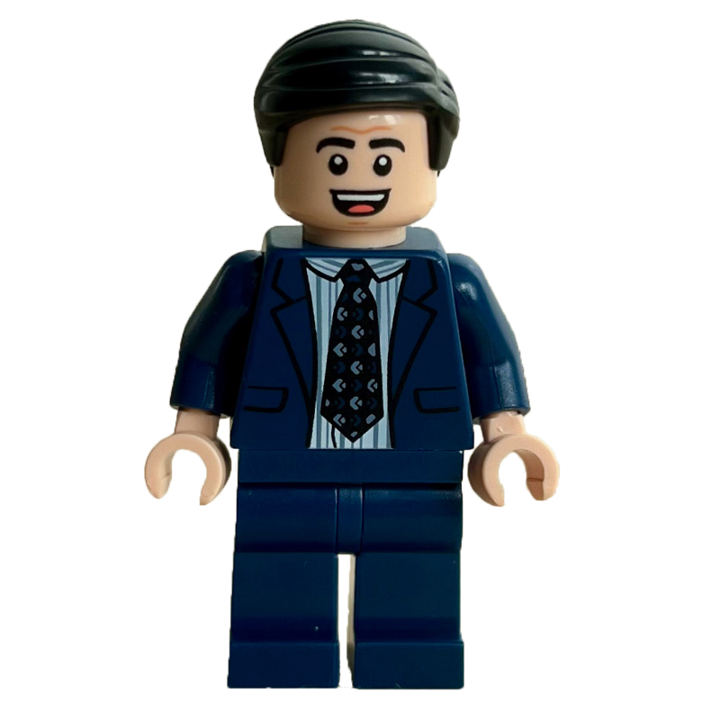 LEGO Michael Scott (fig-013107)