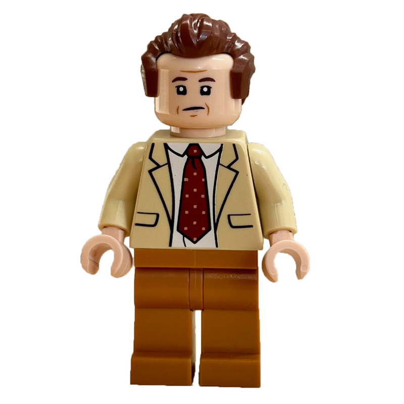 LEGO Toby Flenderson (fig-013108)