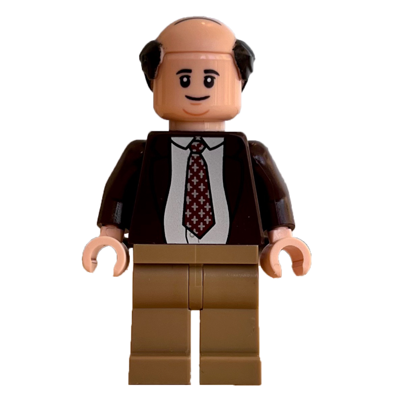 LEGO Kevin Malone (fig-013109)