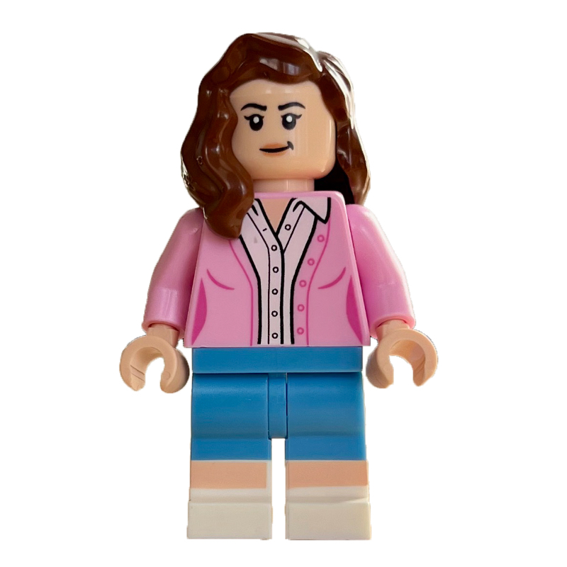 LEGO Pam Beesley (fig-013112)