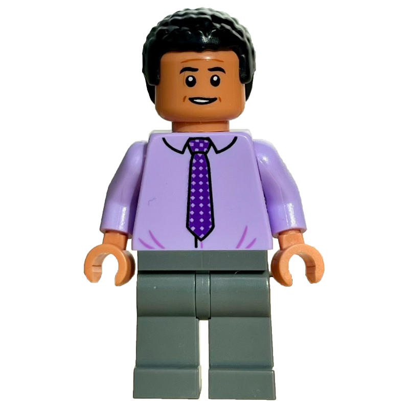LEGO Oscar Martinez (fig-013113)
