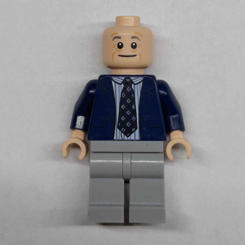LEGO Creed Bratton (fig-013116)