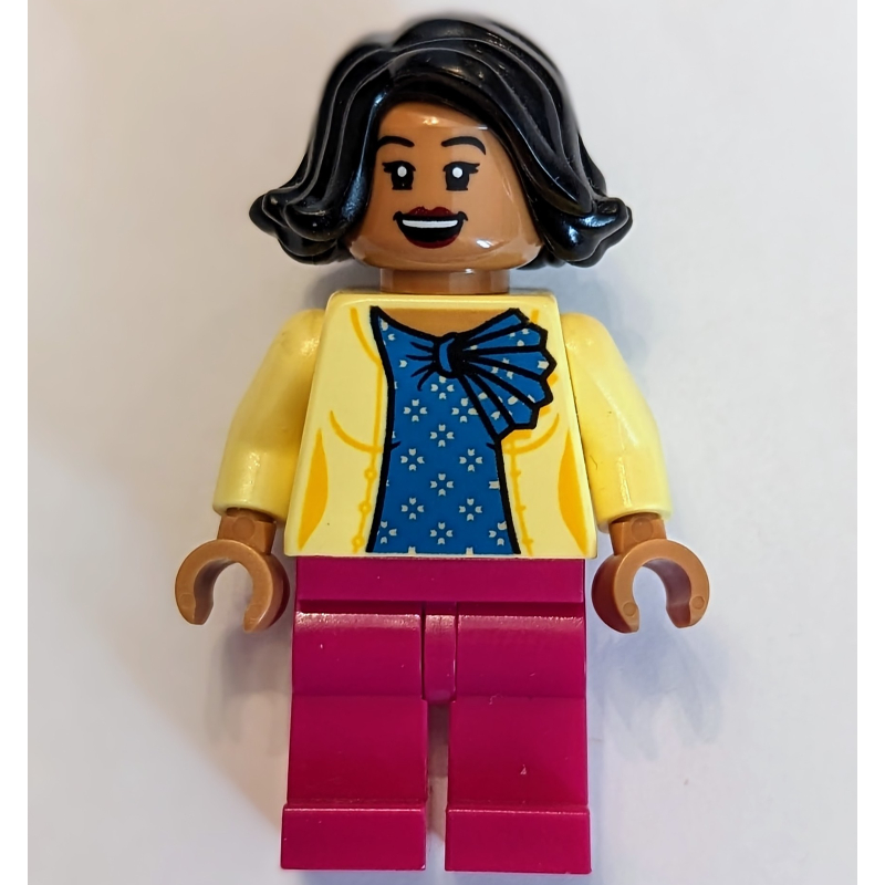 LEGO Kelly Kapoor (fig-013118)