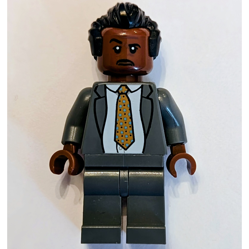 LEGO Stanley Hudson (fig-013121)