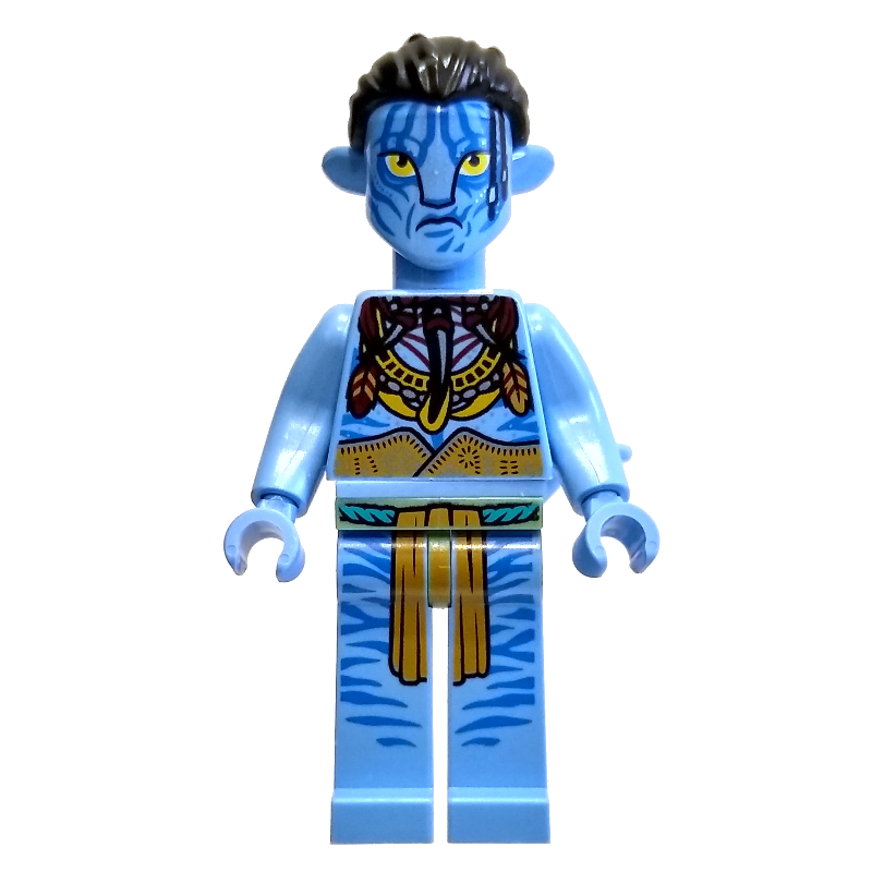 LEGO Tsu'Tey (fig-013125)