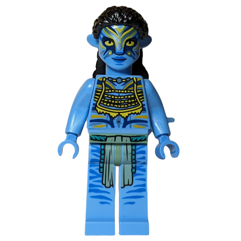 LEGO Neytiri - War Paint (fig-013126)