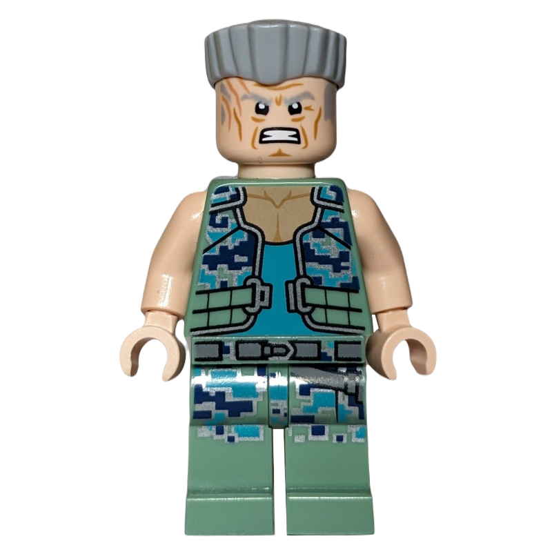 LEGO Miles Quaritch (fig-013127)