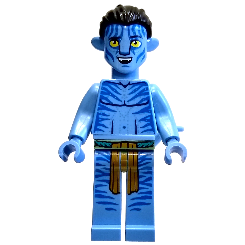 LEGO Jake Sully - Happy (fig-013129)