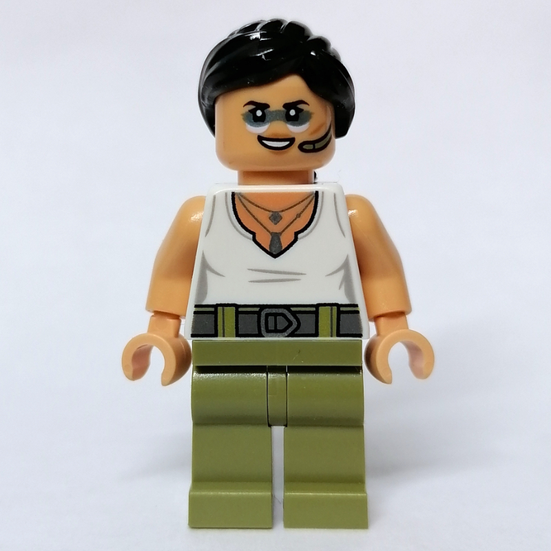 LEGO Trudy Chacon (fig-013130)