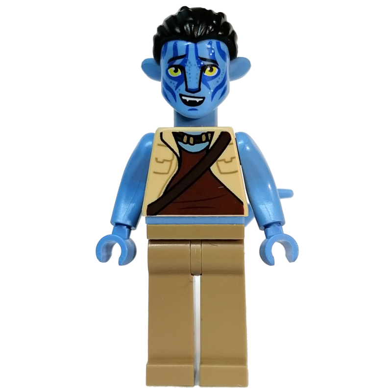 LEGO Norm Spellman (fig-013131)