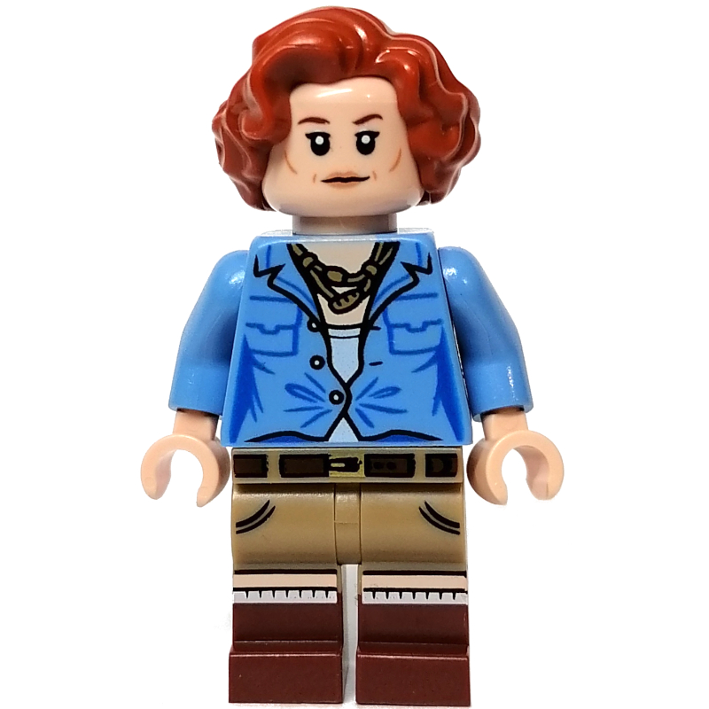 LEGO Grace Augustine (fig-013132)