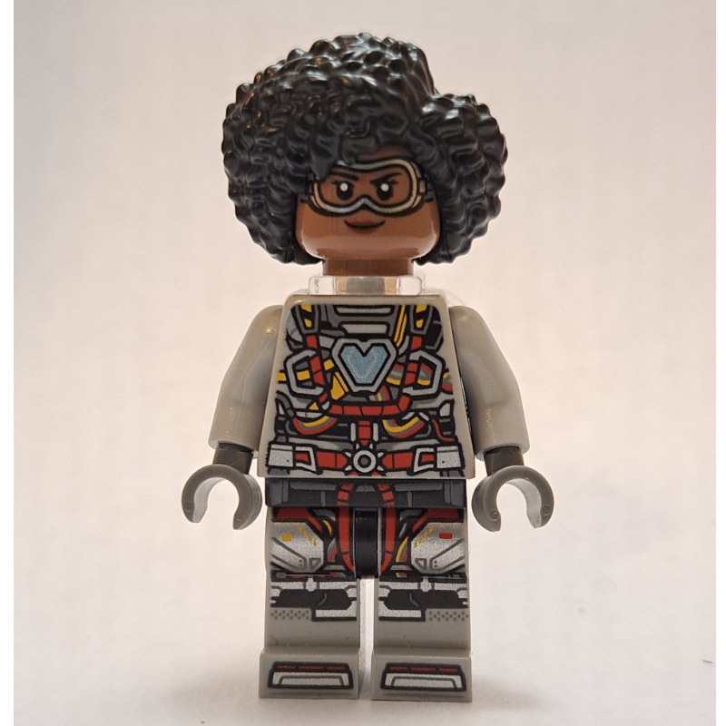 LEGO Ironheart MK1 (fig-013137)