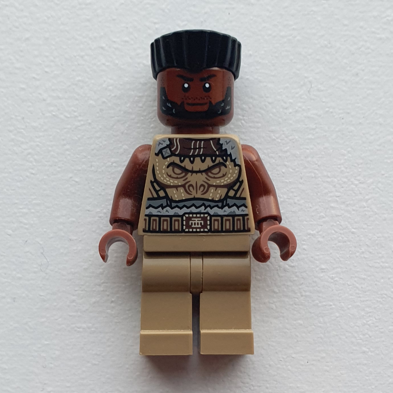 LEGO M'Baku (fig-013140)