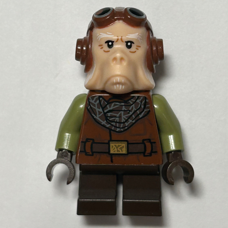 LEGO Kuill (fig-013153)