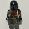 The Mandalorian / Din Djarin - Head Print, Arm Print