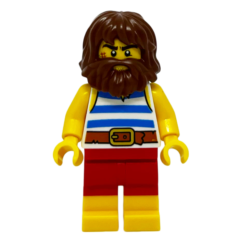 LEGO Ray the Castaway (fig-013156)