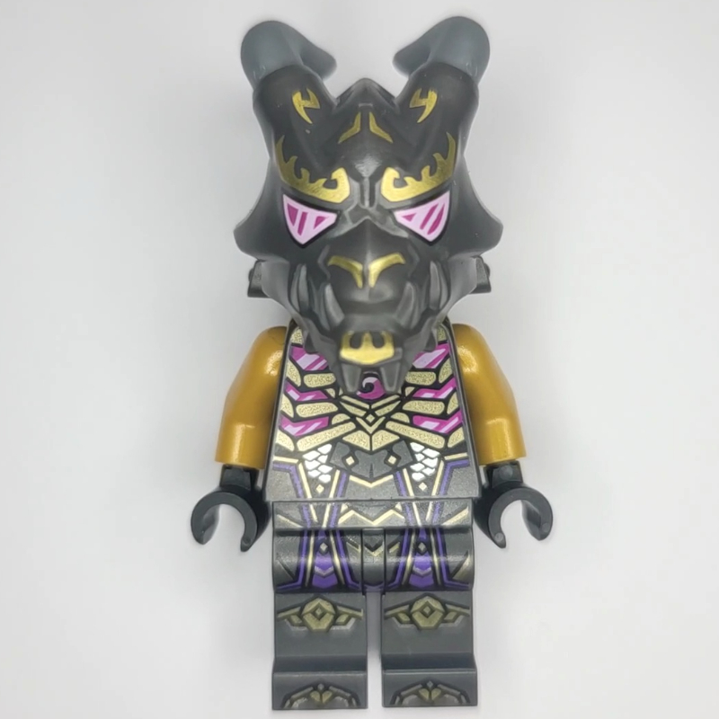 LEGO Crystal King, Single Torso (fig-013165)