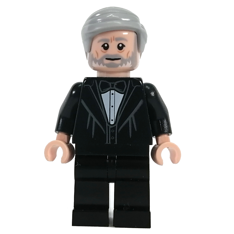 LEGO Gustave Eiffel (fig-013196)