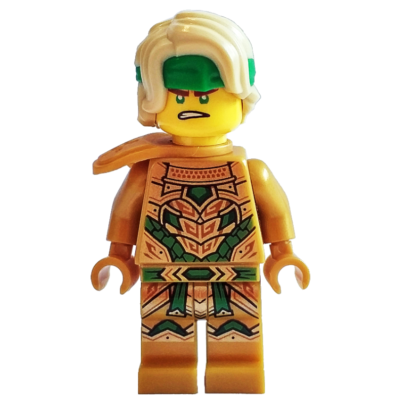 LEGO Lloyd - Golden (fig-013245)