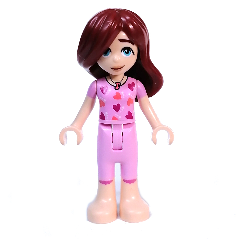 LEGO Paisley - Bright Pink Pajamas (fig-013261)