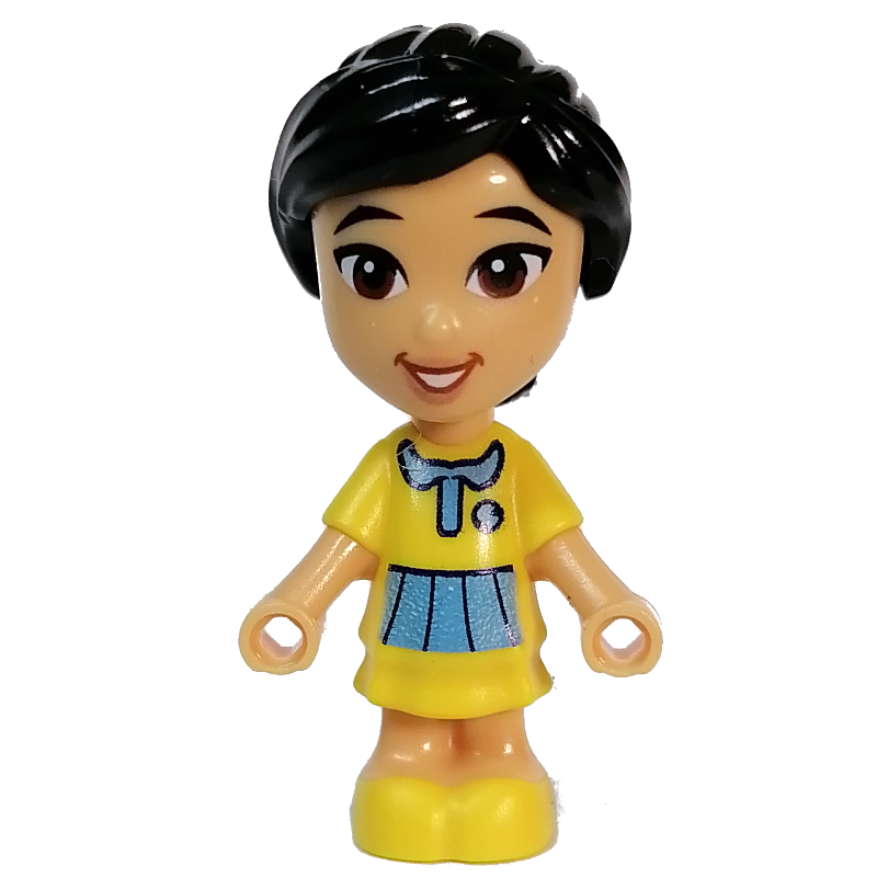 LEGO Victoria - Yellow Dress (fig-013264)