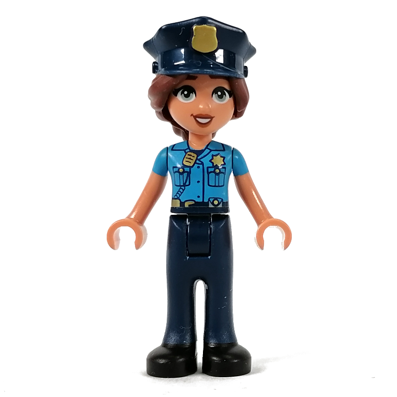 LEGO Isabella - Police Officer (fig-013277)