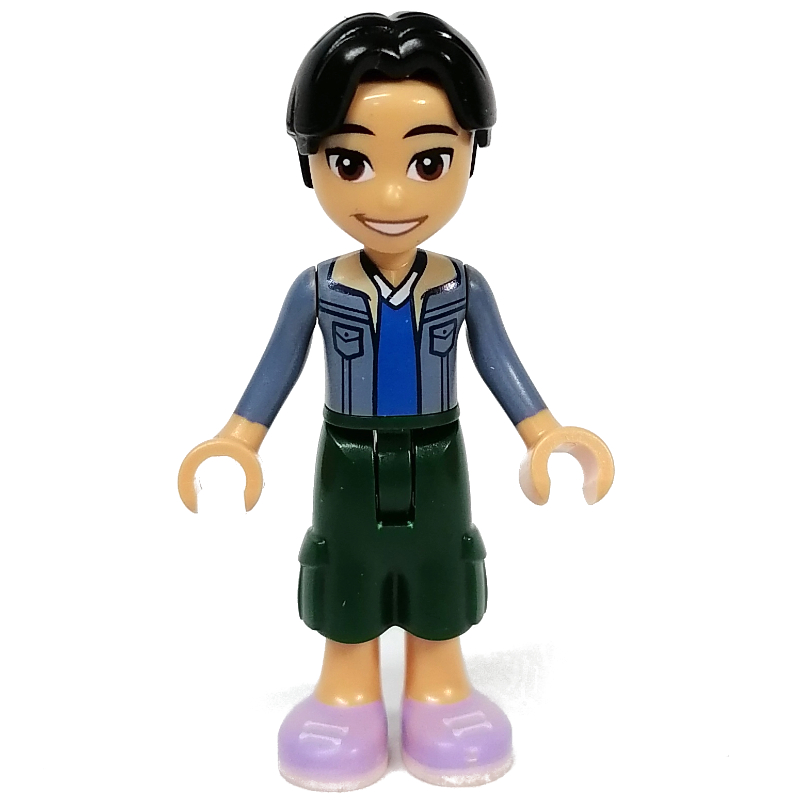 LEGO Niko (fig-013281)