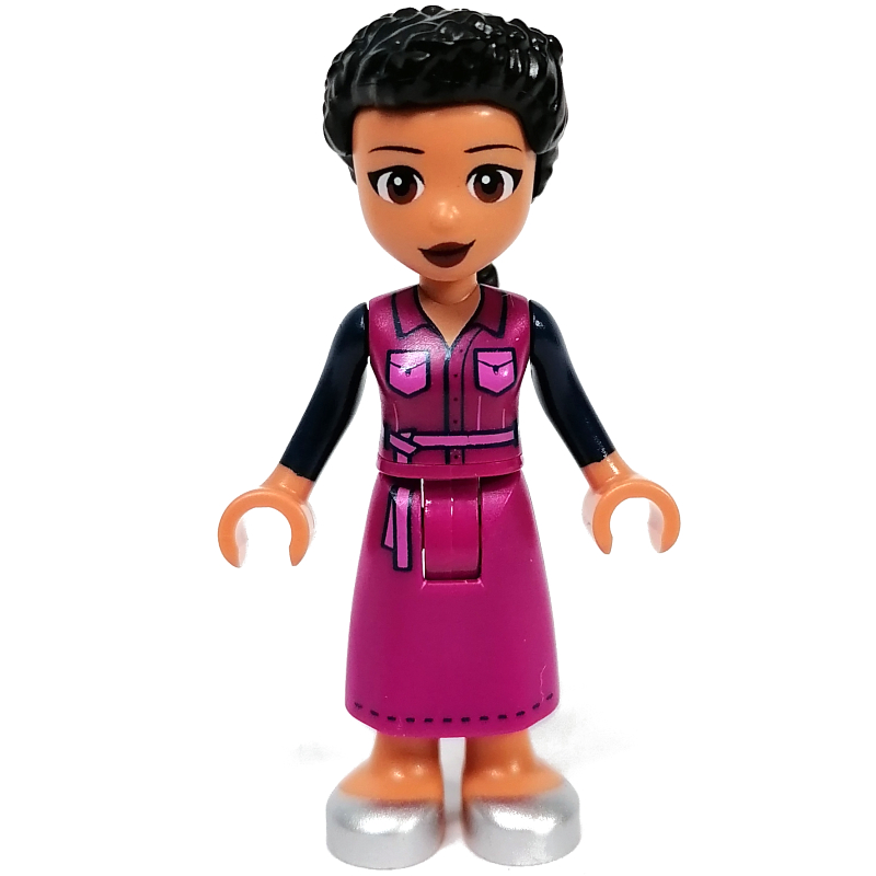 LEGO Ms. Hale (fig-013282)