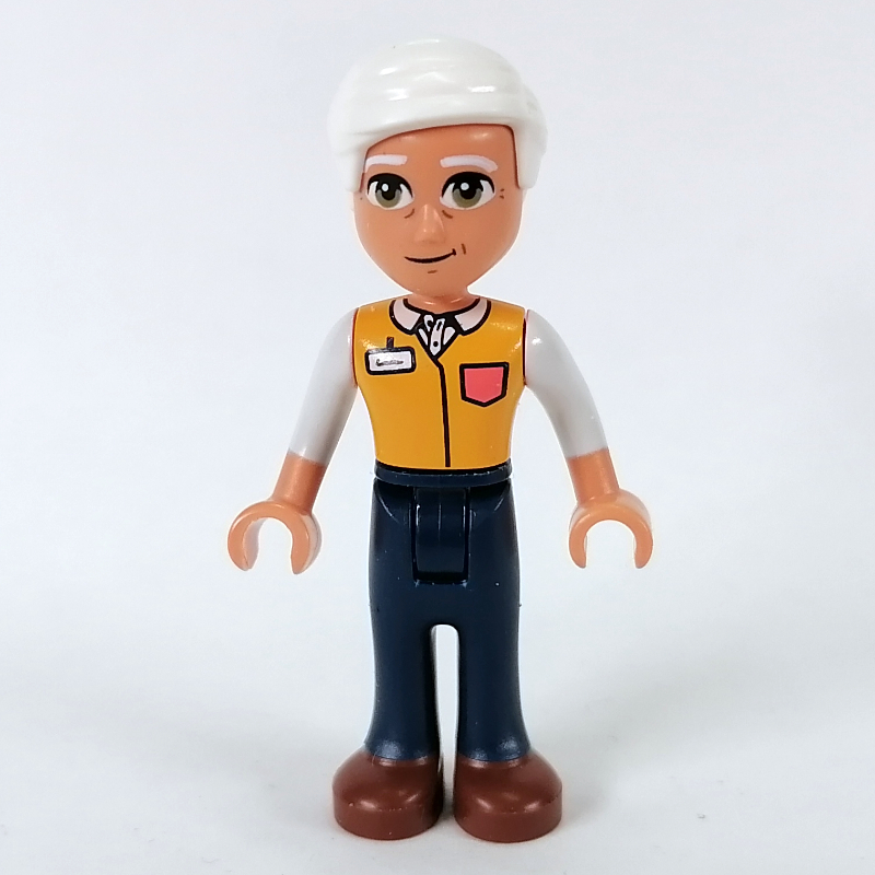 LEGO Isaac (fig-013291)