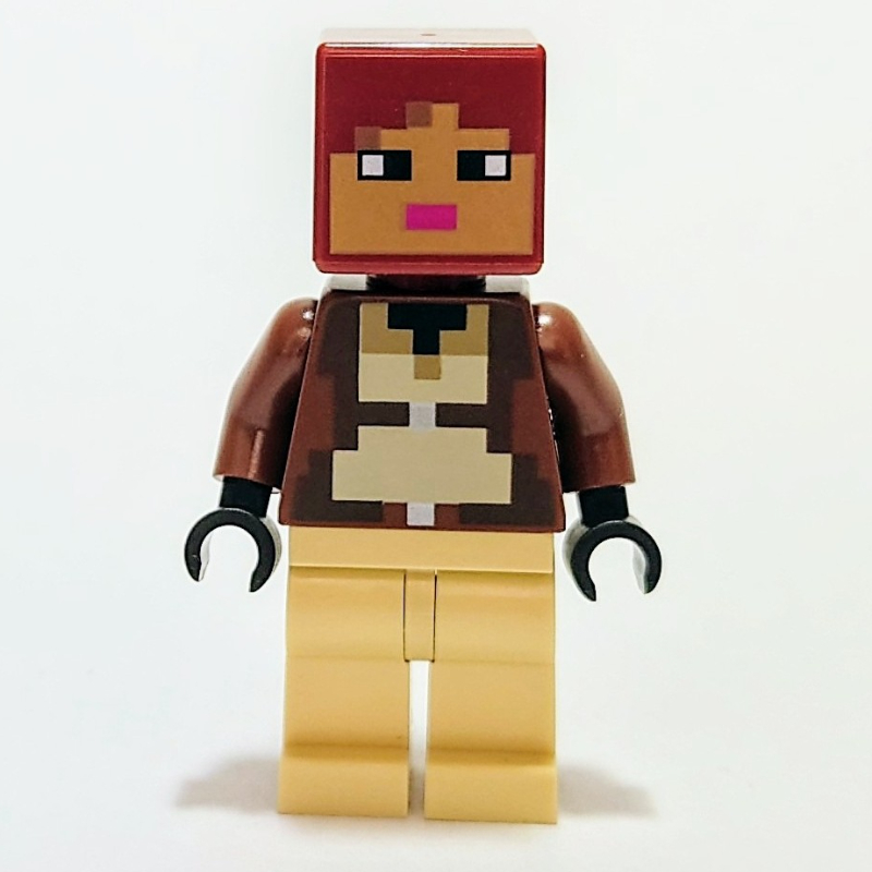 LEGO Jungle Explorer (fig-013305)