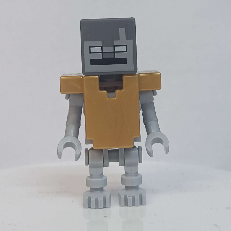 LEGO Stray, Pearl Gold Armor (fig-013307)
