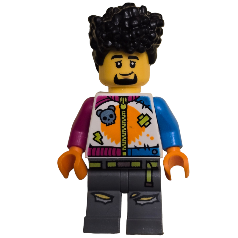 LEGO Bear Rider (fig-013354)