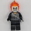 Ghost Rider, White Head