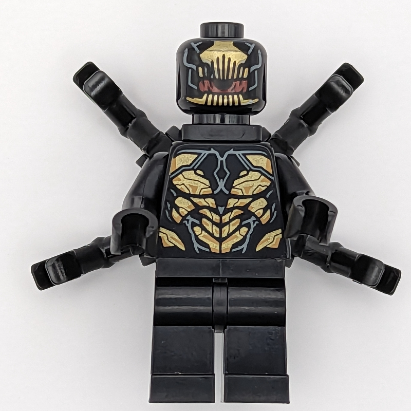 LEGO Outrider (fig-013387)