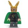 Loki, Pearl Titanium Outfit