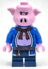 Pigsy, Blue Outfit