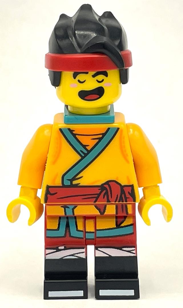 LEGO Monkie Kid, Neck Bracket (fig-013403)