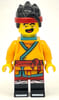 Monkie Kid, Neck Bracket